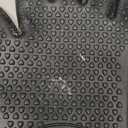 KITCHEN PERFECTION Silicone Smoker Oven Gloves -Extreme Heat Resistant BBQ Gloves -Handle Hot Food Right on Your Smoker Grill Fryer Pit|Waterproof Oven Mitts Grill Gloves |Superior Value Set+3 Bonuses (One Size Fits Most, Black)