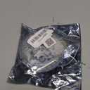 18W 2000LM LED Ceiling Fan Light Panel, Magnetic LED Retrofit Light Board LED Flush Mount Ceiling Light for Bedroom Living Room