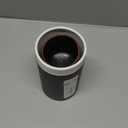 Wooden Whiskey Glass Gifts For Men - Charred Wood Bourbon Whiskey Glasses, Perfect for Men Who Have Everything, Gift for Dad or Boyfriend on Father's Day, Birthday, Christmas, Thanksgiving (2 Pack)