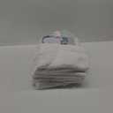 JMR 12 Pack Thin 100% Cotton Utility Towels (20x40 White) - Quick-Dry, Lightweight & Economical for Pets, Gym, Cleaning, Kitchen, Travel, Hair, Auto - Practical Multi-Use Space Saver, Bulk Value