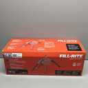 Fill-Rite FR112 Fuel Transfer Rotary Hand Pump w/Discharge Hose, Straight Spout, Vacuum Breaker, & Suction Pipe
