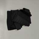 ChongErfei Maternity Belt, Pregnancy 3 in 1 Support Belt for Back/Pelvic/Hip Pain, Maternity Band Belly Support for Pregnancy Belly Support Band (L: Fit Ab 39.5"-51.3", Black)