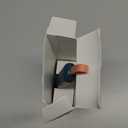 Aumuca Skin Friendly Self-Cleaning Slicker Brush for Dogs & Cats, Gentle Pet Grooming Tool for Shedding & Deshedding, Efficient Hair Remover for Long & Short Haired Pets (Green)