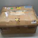 VINGLI Accent Chairs for Living Room Chairs Reading Chair Mid Century Modern Chair Soft Chenille Sofa Chair Upholstered Arm Chair Comfy Chair Side Chair (Light Grey Chenille)