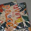 2 x Imagine All The People Living Life in Peace Decorative Garden Flag
