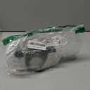 Kitchen Sink Caddy Sponge Holder for Kitchen Sink Accessories Organizer Dish Sponge Holder Ajustable Strap Faucet with Drain Holes for Drying (1 pc Beige)