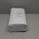 IMPROVIA Washable Underpads 34" x 52" Pack of 2 Heavy Absorbency Reusable Bedwetting Incontinence Pads for Adults, Kids, & Pets - Waterproof Protective Pad for Bed, Couch, Sofa, Floor (Gray & White)