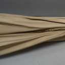 Sunnyglade 9' Patio Umbrella Outdoor Table Umbrella with 8 Sturdy Ribs (Tan), 9 feet diameter, 97.92 inches height