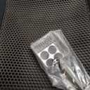 XXXL Extra Large Stainless Steel Litter Box, 28" L x 20" W x 14" H Super Large Stainless Steel Litter Box, Suitable for Large Cats and Multiple Cats, Non-Sticky, Anti-Leakage, Easy to Clean