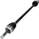 CV Axle Shaft Front Passenger Side Compatible for Hyundai Tucson,For Kia for Sportage 66-3725 FWD 1pcs 2010-2013