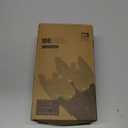 Brizled C5 Christmas Lights Multicolor, 33ft Mini 100 LED Christmas String Lights, 120V UL Certified Xmas Tree Lights Connectable Colored Xmas Light Indoor Outdoor for Tree Patio Roof Holiday Decor