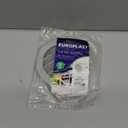 160mm 6 inch Round Grey Aluminium Ventilation Grille - Air Vent Cover with Mesh (Gray)