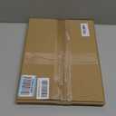 sancua Square Tablecloths 54x54 Inch, 2 Pack - Beige Fabric Table Cloth for Square or Round Tables, Washable Polyester Table Cover for Dinner, Holiday Party, Decorative Display Tables