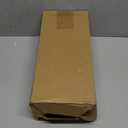 Christmas Centerpiece Arrangement Set Rustic Wood Tray with LED Candles Artificial Christmas Floral Picks and Pine Cones in Wooden Box Tiered Tray Decor with Red Berries Mini Christmas Tree