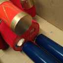 Jeco, 36 Inch Red Nutcracker Drummer Soldier