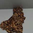 AllSaints Women's Ellie Mesh Tee, Evia Golden Brown, Size 2