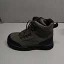 8 Fans Wading Boots for Men,Anti-Slip Rubble Sole Comfortable Durable Material Good for Fishing or Hunting, Size 13