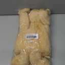 Cute Plush Backpack Cute Animal Backpack Rabbit Backpack Bags with Adjustable Straps (Khaki)