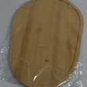 GuanQiao Food-Grade Bamboo Mixer Slider: For KitchenAid 5-8 Qt Bowl Lift Stand Mixer. Appliance Sliding Mat For Artisan, Kitchen Countertop Storage Accessories (Moving Tray)