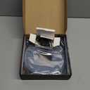 Meevt Led Strip Light 16.4ft Warm White LED Lights for Bedroom, Ultra Bright 24V Cabinet Strip Lighting with Remote Control, Ambient Mood Lighting for DIY Mirror, TV, Nightstand, Kitchen