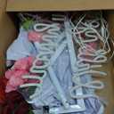 6.6ft White Metal Heart Arch Stand with Will You Marry Me LED Neon Sign