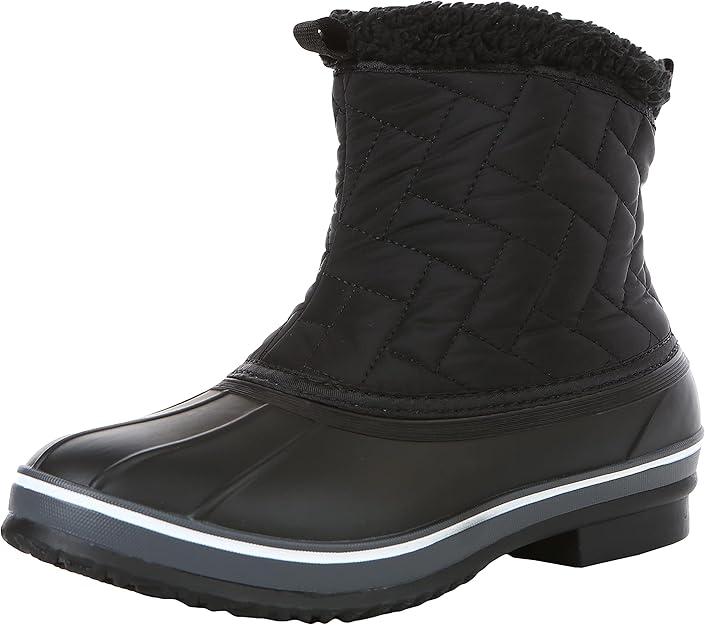 Morgan Crest Polar Black 8