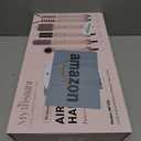 StyleVibe 6-in-1 Air Styler, Hair Dryer & Blow Dryer Brush with Auto-Wrap Curl L/R, Fast Drying, Smooth Blowouts, Root-Lift Volume, No Heat Damage Frizz-Free Thermal Brush, Gifts for Women