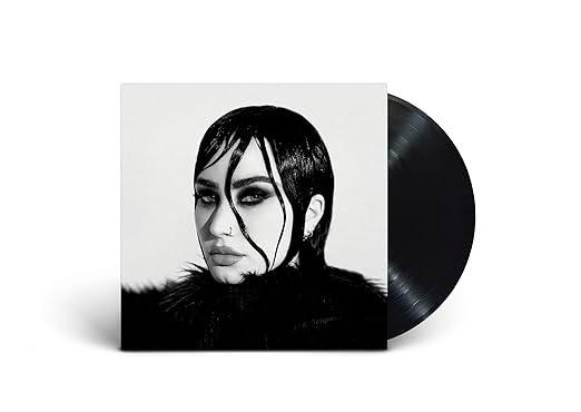 Demi lovato vinyl