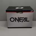 O'NEAL 2 SRS SPYDE Helmet BLK/N.YEL (X-Large, Black/Hi-viz)