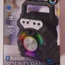 Bluetooth Speaker W/FM Radio