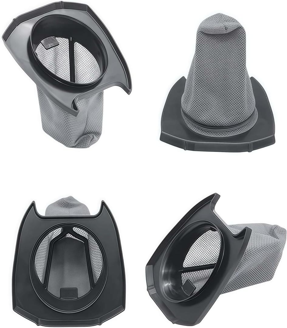 4Pack F77 HEPA Filters For Dirt Devil 3-1 Stick Vacuum Models SD20020 SD20020FDI, SD20020PLFDI, SD20020TEFDI Filter F77 AD40077 Part# 440003993, RO-440003993