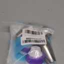 27-Piece Russian Piping Tips Set - Icing Bags and Tips Set Cake Decorating(12 Icing Tips 10 Pastry Baking Bags 2 Leaf Piping Tips 2 Couplers 1 Silicone Bag)