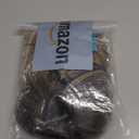 Alanhair Long Ombre Blonde Wigs for Women,HAIRCUBE Layered Synthetic Wig with Bangs Heat Resistant Fiber Daily 24 Inch