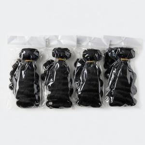 4 pcs Hair Extensions 18", 20", 22", 24" 