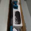 SEESII 2-in-1 Electric Pole Saws: Electric Mini Chainsaw 6 Inch Cordless, 2 x 4000mAh Batteries Tree Pruner, Brushless Chain Saw with Extension Pole for Limb Branch Cutter,16Ft Reach