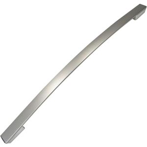 WR12X36386 Stainless Freezer Handle Compatible with GE Refrigerators,Silver