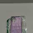 Wallet Case Compatible with iPhone 16 6.1, Slim Protective Case with Card Holder,Premium PU Leather Kickstand Card Slots Case with Double Magnetic Clasp-Purple