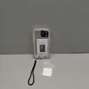 SPORTLINK Waterproof Case for iPhone 16 Pro Max, Shockproof Dustproof Full Body Sealed Heavy Duty Protective, Built-in Screen Protector Rugged Cover for iPhone 16 Pro Max 6.9" Frosted Clear