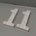 11th Birthday Decoration Light Up Letters, Battery Powered LED Numbers Marquee Number Sign for Sweet 11th Party Home Decor Night Light