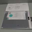 ESR iPad Air 13 Inch Case Keyboard (M3/M2, 2025/2024) & iPad Pro 12.9 inch (6th/5th/5th/3rd) Magic Keyboard, EasySet Floating Cantilever Stand, Precision MultiTouch Trackpad, Rebound Series, Black