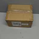 24 PCS Plastic Coupe Glasses 9 oz Sage Green Detachable Gold Rim Martini Glass Espresso Champagne Cocktail Cups Disposable Vintage Margarita Glassware for Christmas Bridal Wedding Baby Shower