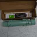 Sushi Making Kit, Sushi Roller, Sushi Bazooka, Sushi Maker, Bamboo Sushi Rolling Mat For Beginners (Green)