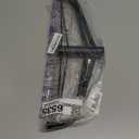 16 Inch Folding Metal Christmas Tree Stand, Green Universal Replacement Xmas Tree Stand Base for Christmas Artificial Tree