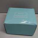 BOHON LED Desk Lamp with USB Charging Port, 3 Color Modes Fully Dimmable Reading Lamp, Auto Dimming Task Lamp, Flexible Neck Table Light for Office Dorm Bedside, Adapter Include, Black