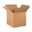 BOX USA Shipping Boxes Medium 20"L x 20"W x 20"H 10-Pack - Corrugated Cardboard Box for Moving, Mailing, Packing, Packaging and Storage