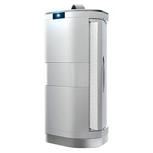 New! Innovia Countertop Touchless Paper Towel Dispenser in Grey (Gray)