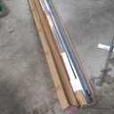 JUBEST 36"x 96" Pocket Door Frame Kit with 220LBS Soft Close Mechanism and Galvanized Steel Studs, Pocket Door Kit for 2x4 Stud Wall, Suitable for Doors Wide 24"-36", Easy to Install