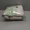 Birch 70 Inches Extra Wide Sheer Curtains Cream Linen Pleated Living Room 84 Inches Long, Neutral Textured Light Filtering Privacy Sliding Door Thick Drapes for Large Window (70"Wx84"Lx2 Panels Hooks)