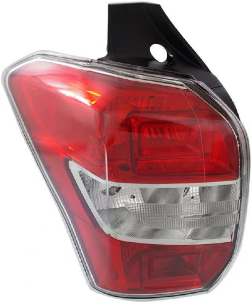 For Subaru Forester 2014 2015 2016 Tail Light Assembly Unit Driver Side DOT Certified | SU2818105 | 84912SG051