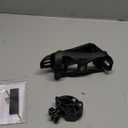 KEMIMOTO ATV Cup Holder, Upgraded Motorcycle Drink Holder Handlebar, Water Bottle Holder Mount with 0.6”-1.56” Metal Clamp for Scooter Bike Boat Stroller Wheelchair Golf Push Cart Tractor